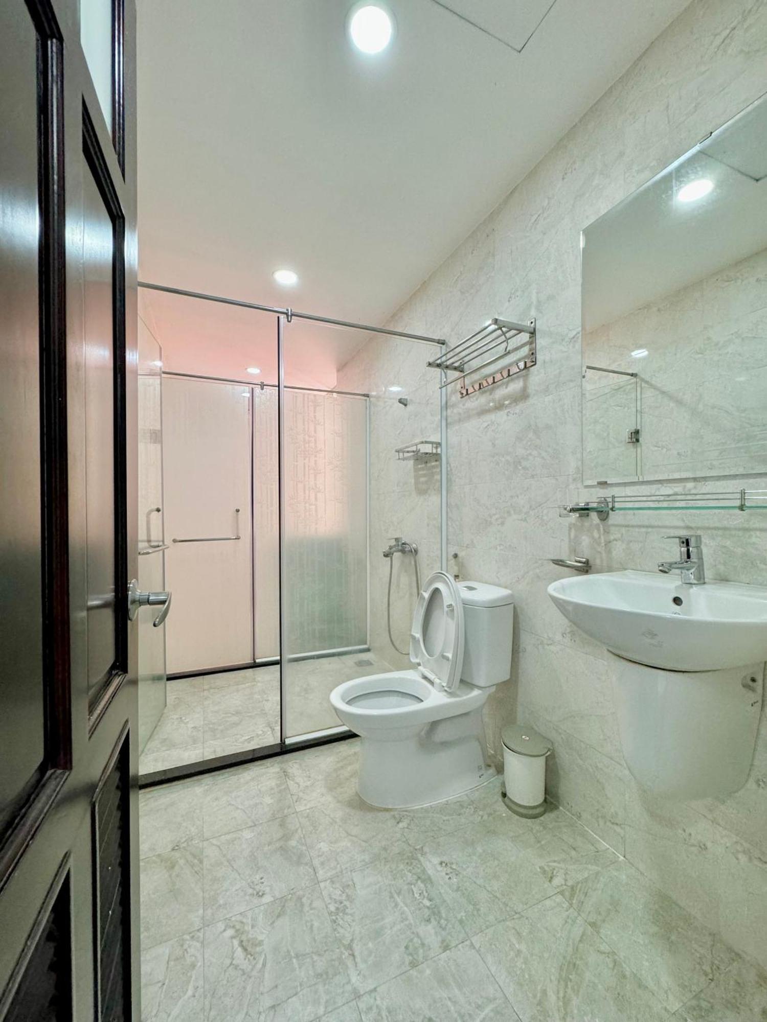 Tan Son Nhat Airport Apartment By Sabay Хошимин Экстерьер фото