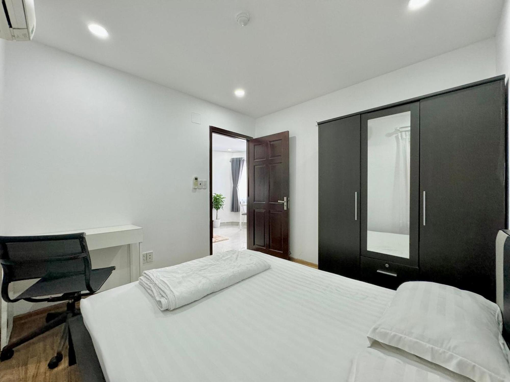 Tan Son Nhat Airport Apartment By Sabay Хошимин Экстерьер фото