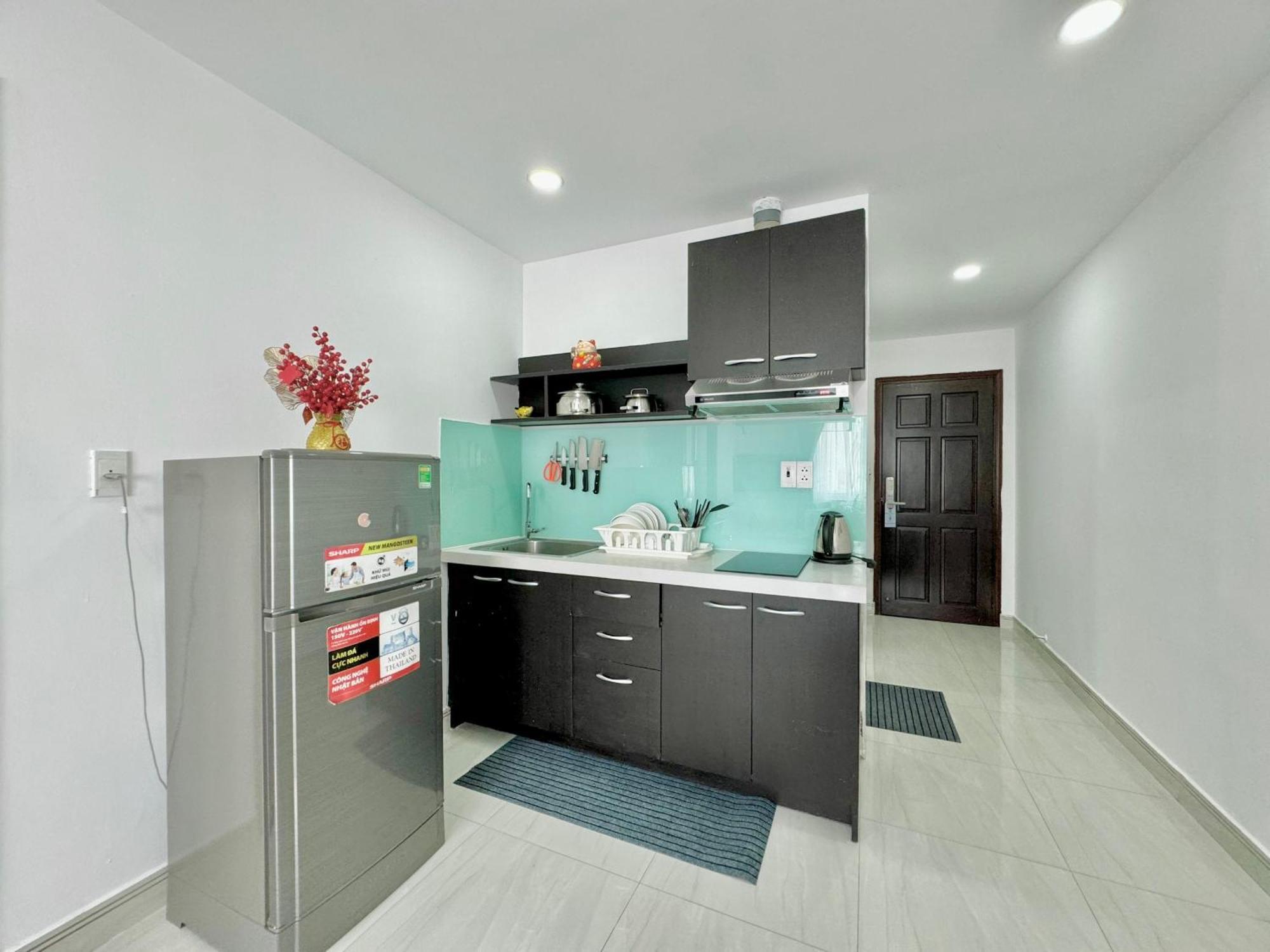 Tan Son Nhat Airport Apartment By Sabay Хошимин Экстерьер фото