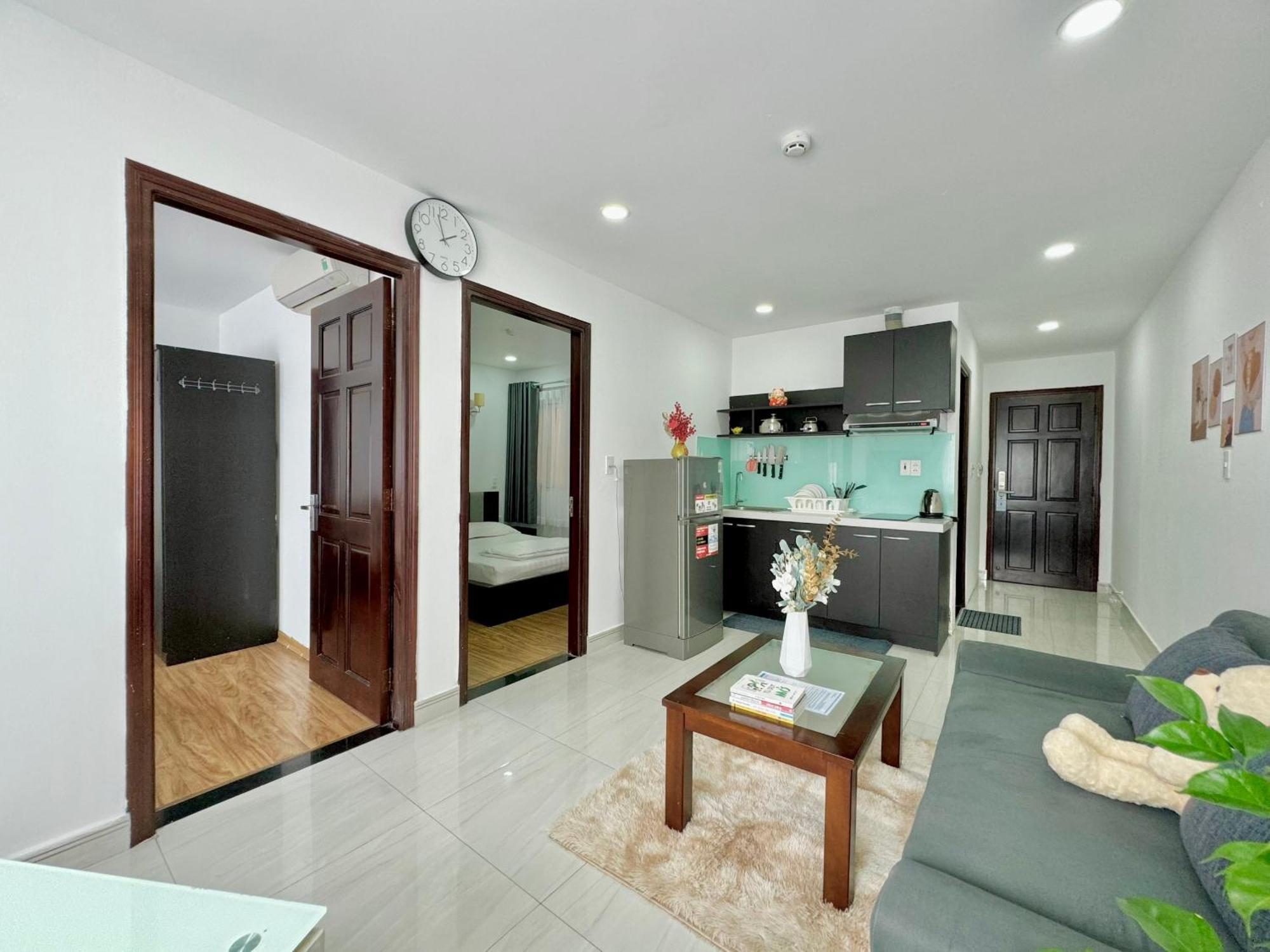 Tan Son Nhat Airport Apartment By Sabay Хошимин Экстерьер фото