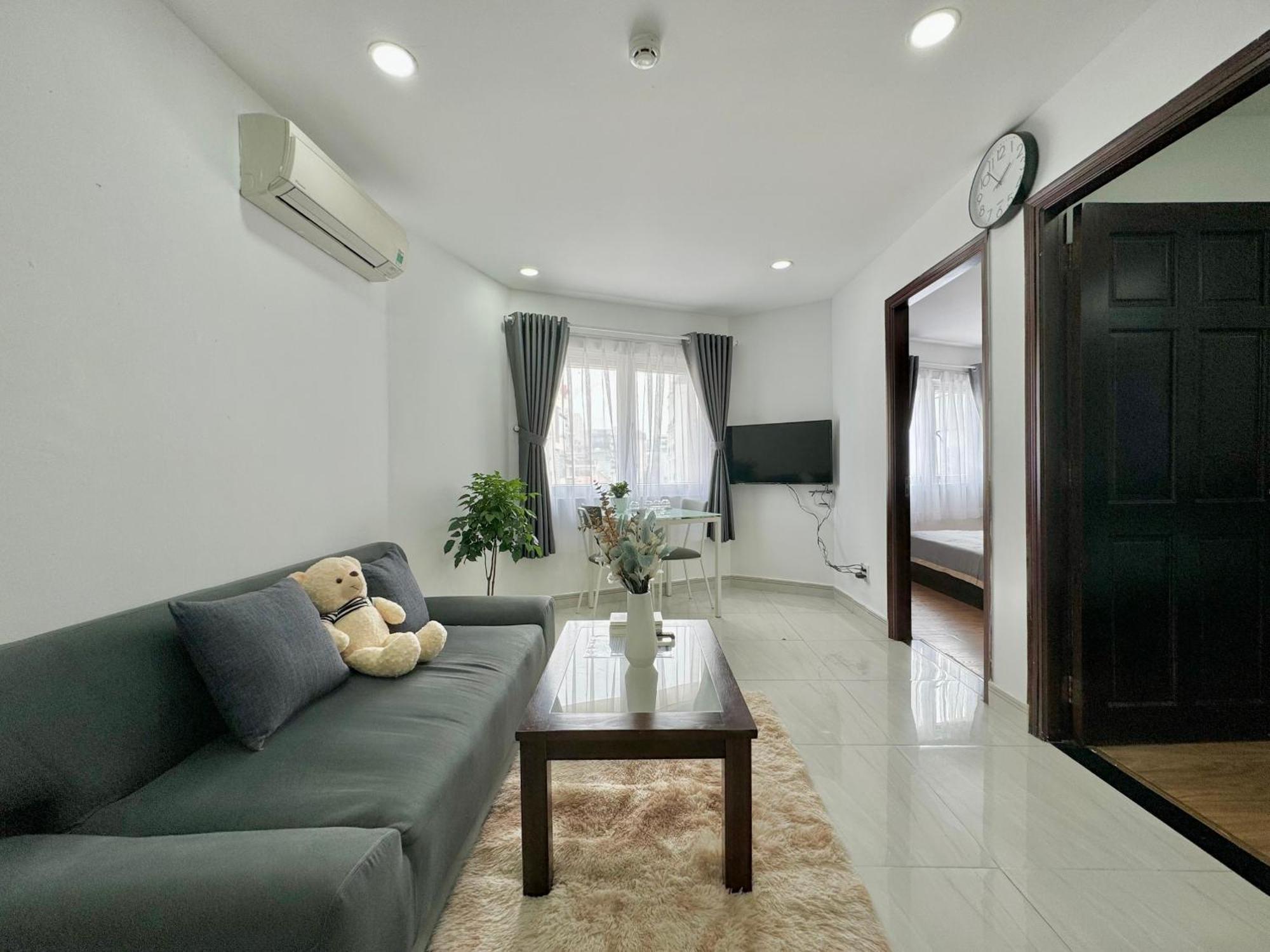 Tan Son Nhat Airport Apartment By Sabay Хошимин Экстерьер фото