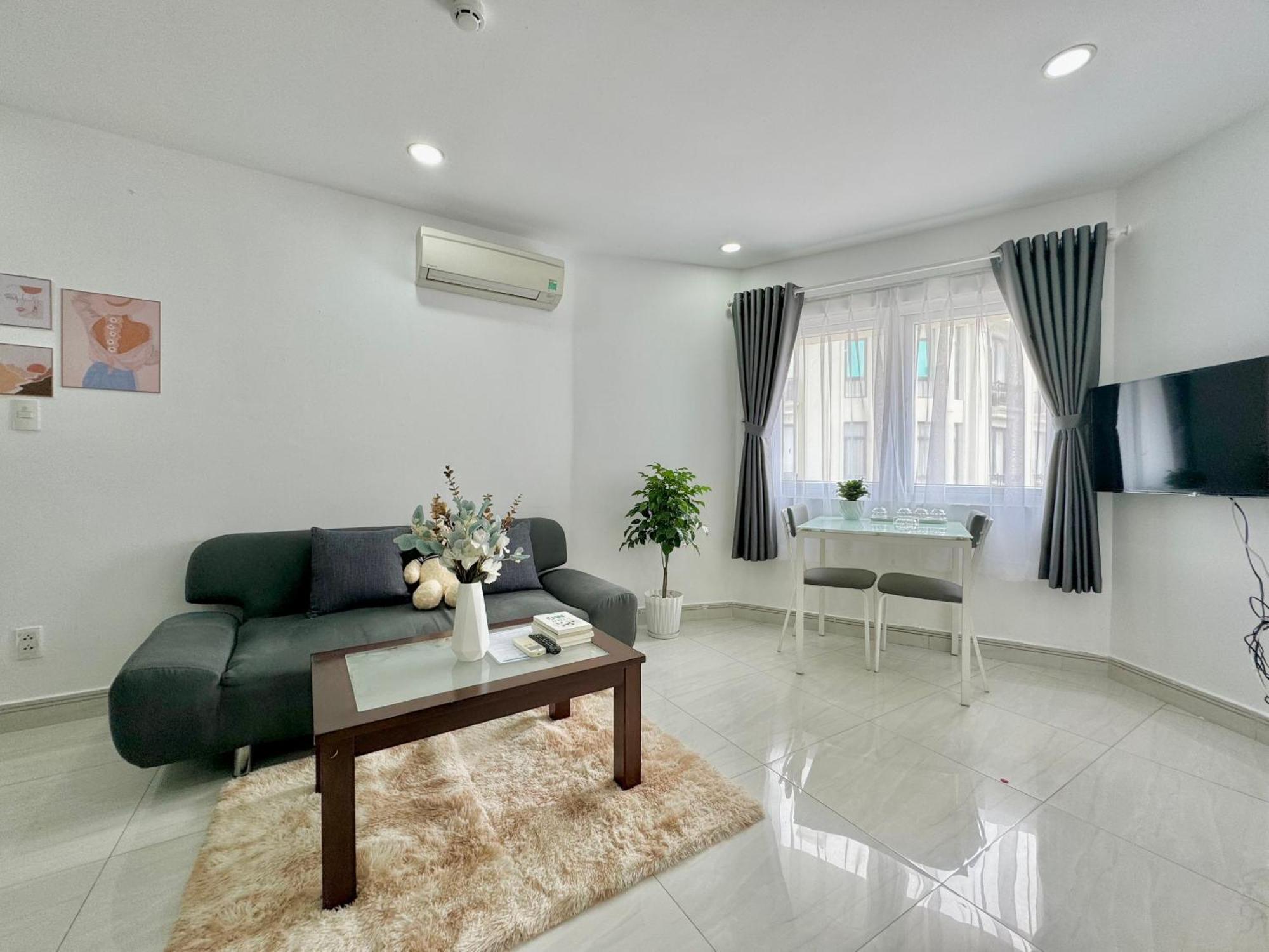 Tan Son Nhat Airport Apartment By Sabay Хошимин Экстерьер фото