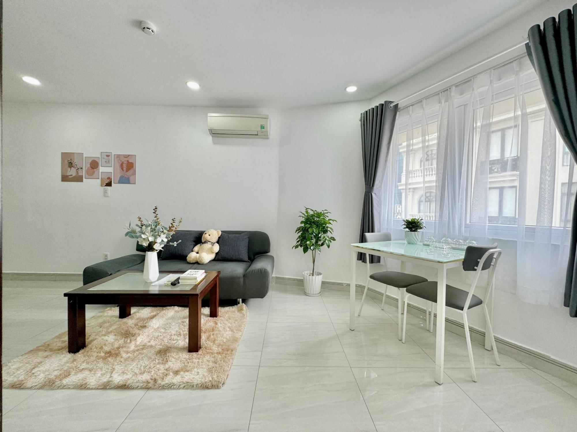 Tan Son Nhat Airport Apartment By Sabay Хошимин Экстерьер фото