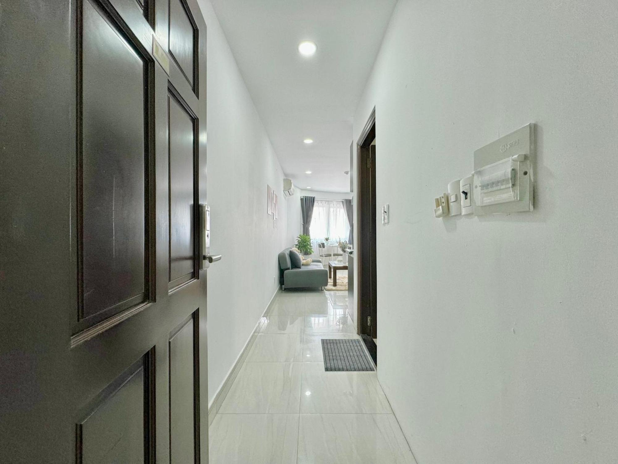 Tan Son Nhat Airport Apartment By Sabay Хошимин Экстерьер фото