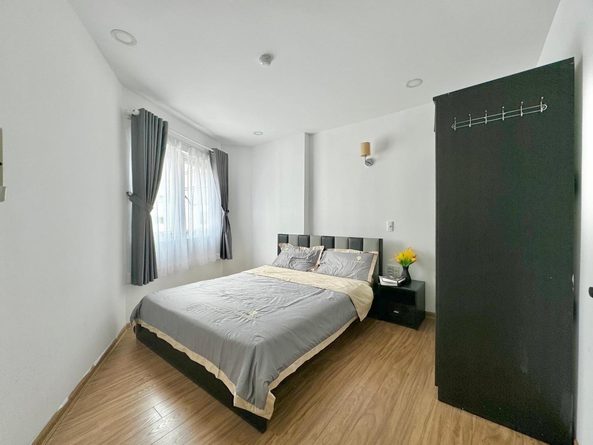 Tan Son Nhat Airport Apartment By Sabay Хошимин Экстерьер фото