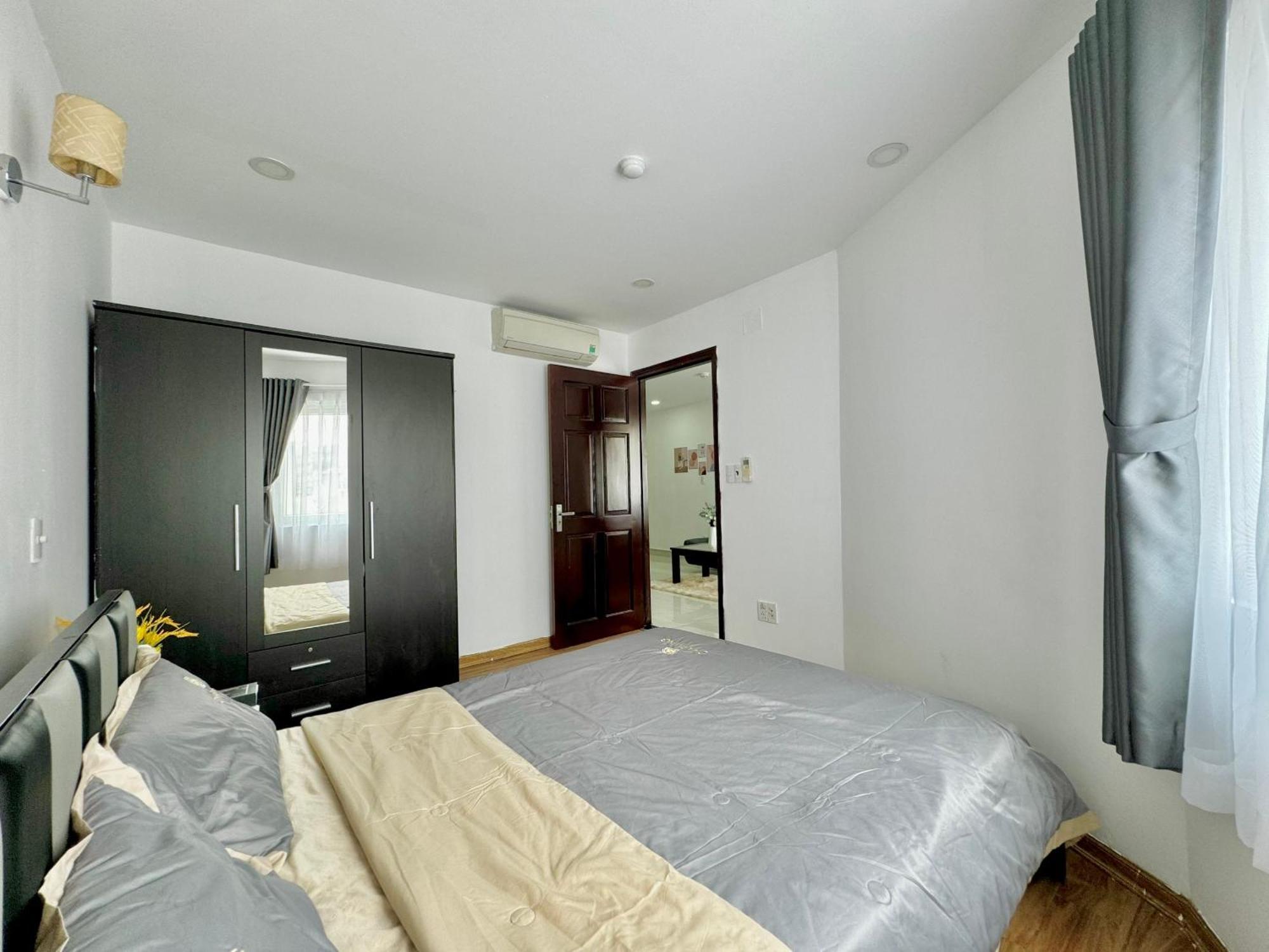 Tan Son Nhat Airport Apartment By Sabay Хошимин Экстерьер фото