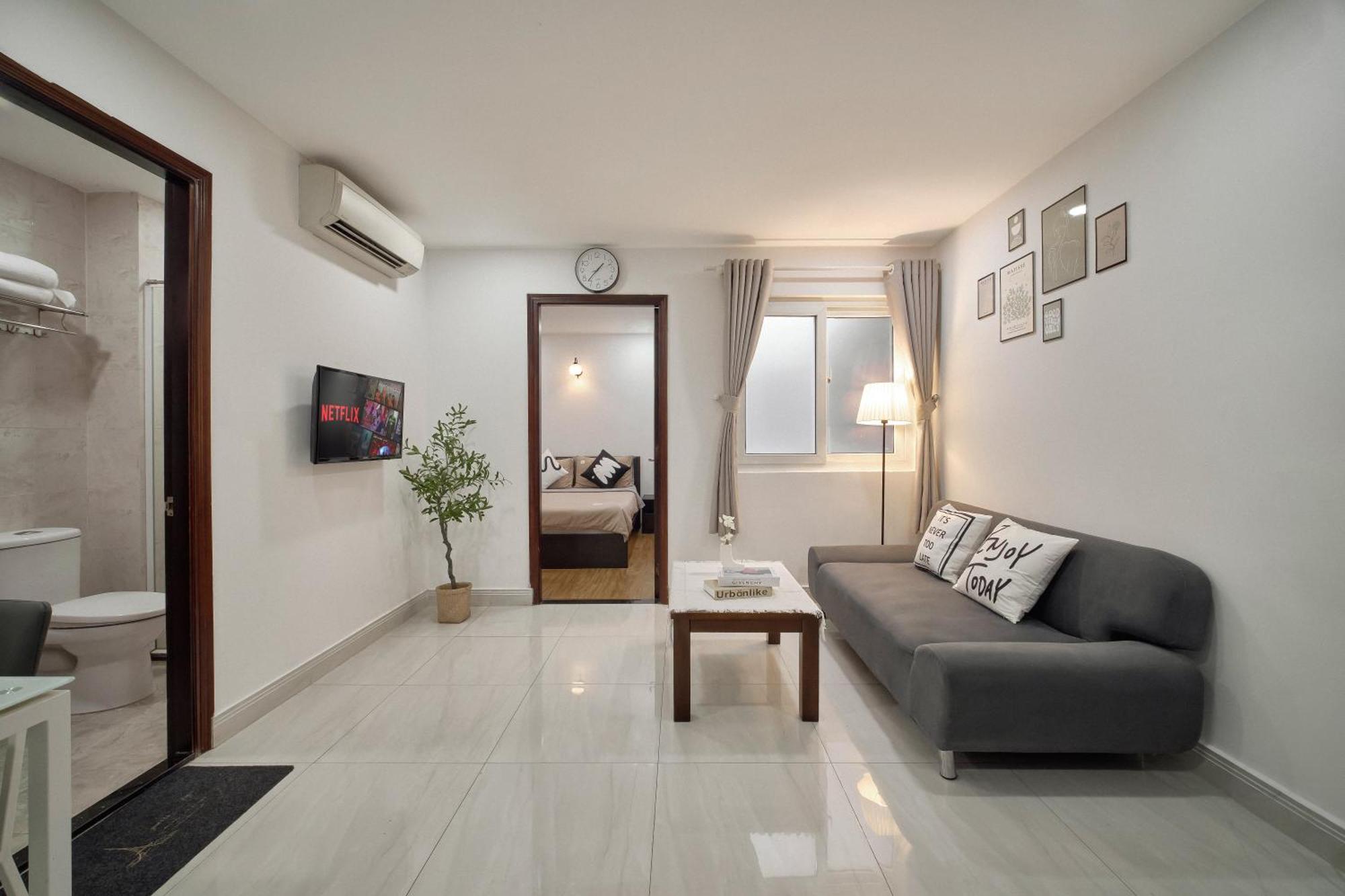 Tan Son Nhat Airport Apartment By Sabay Хошимин Экстерьер фото