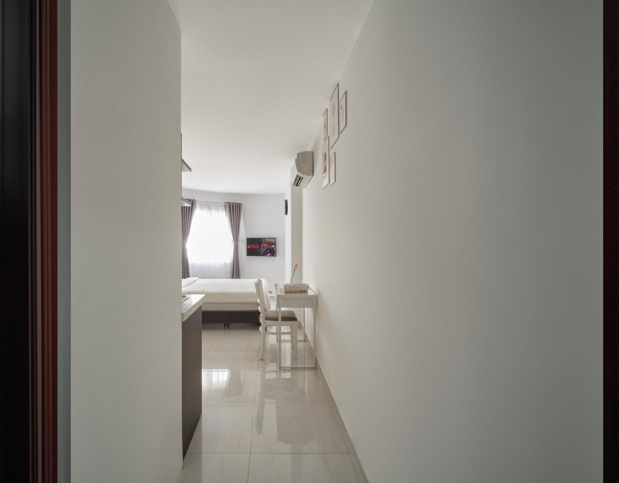 Tan Son Nhat Airport Apartment By Sabay Хошимин Экстерьер фото