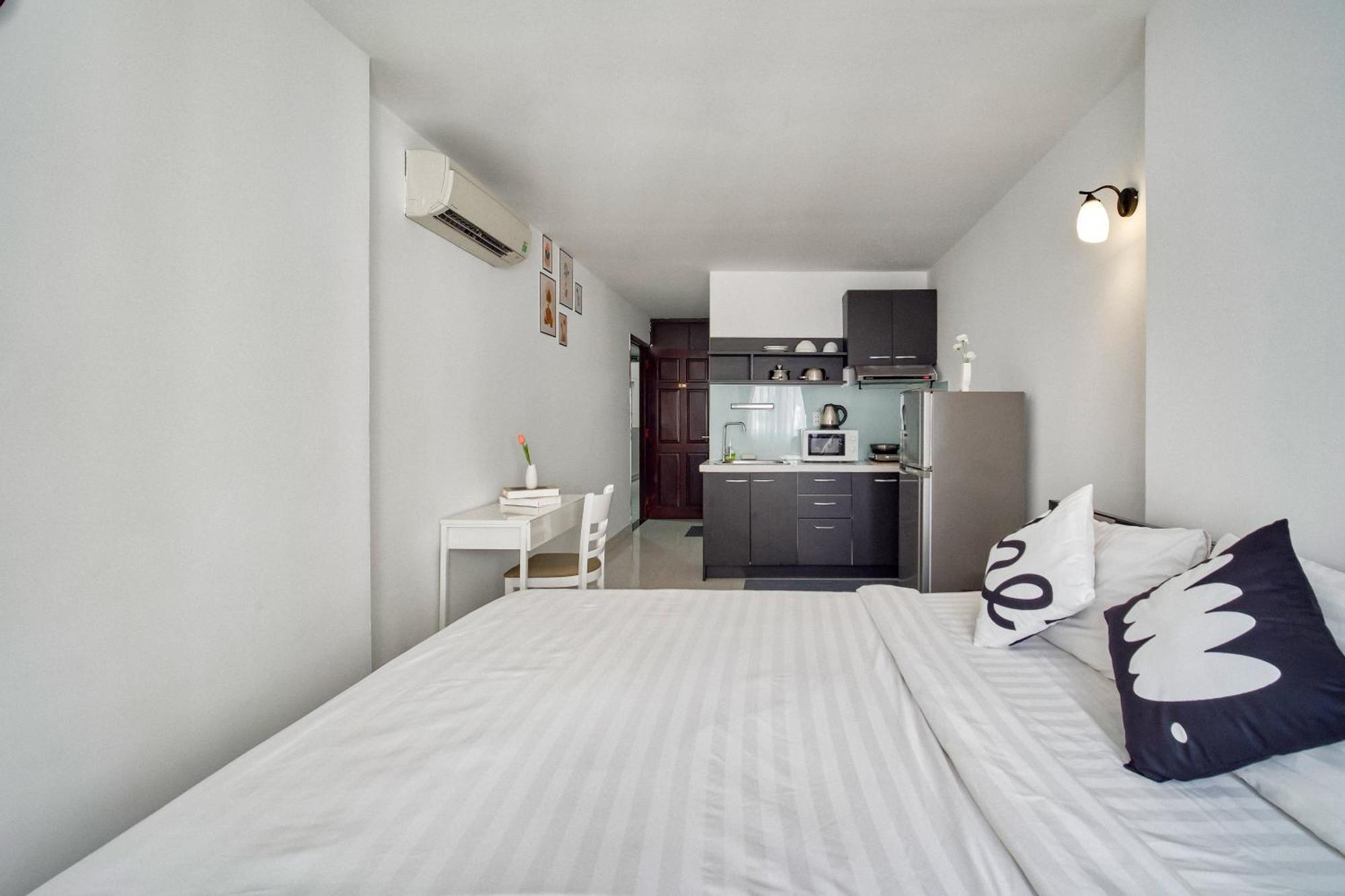 Tan Son Nhat Airport Apartment By Sabay Хошимин Экстерьер фото