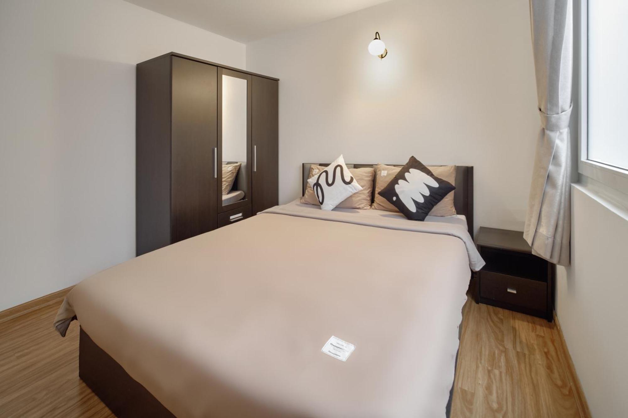 Tan Son Nhat Airport Apartment By Sabay Хошимин Экстерьер фото