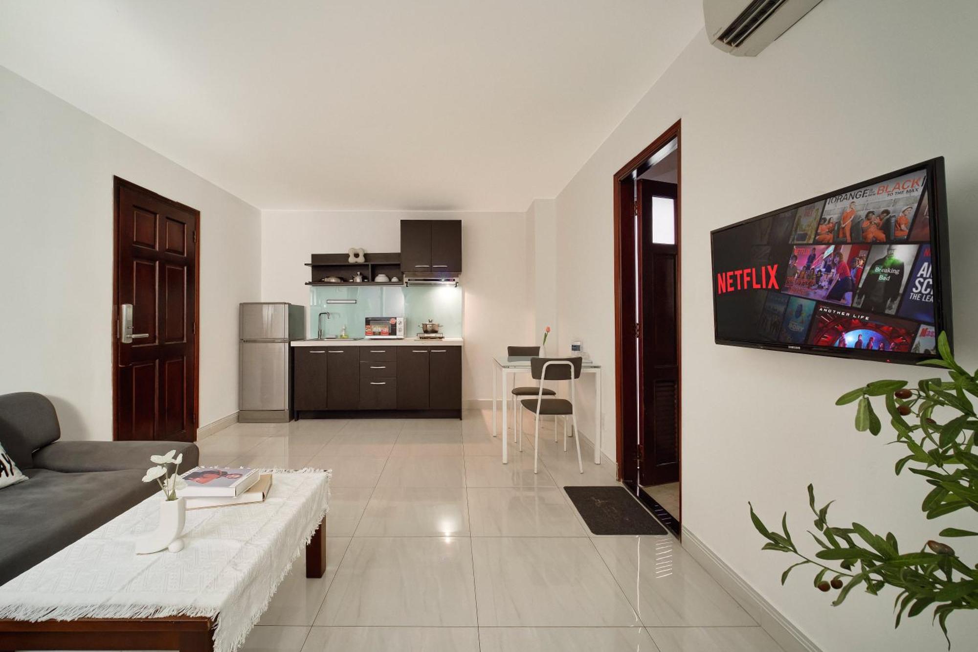 Tan Son Nhat Airport Apartment By Sabay Хошимин Экстерьер фото