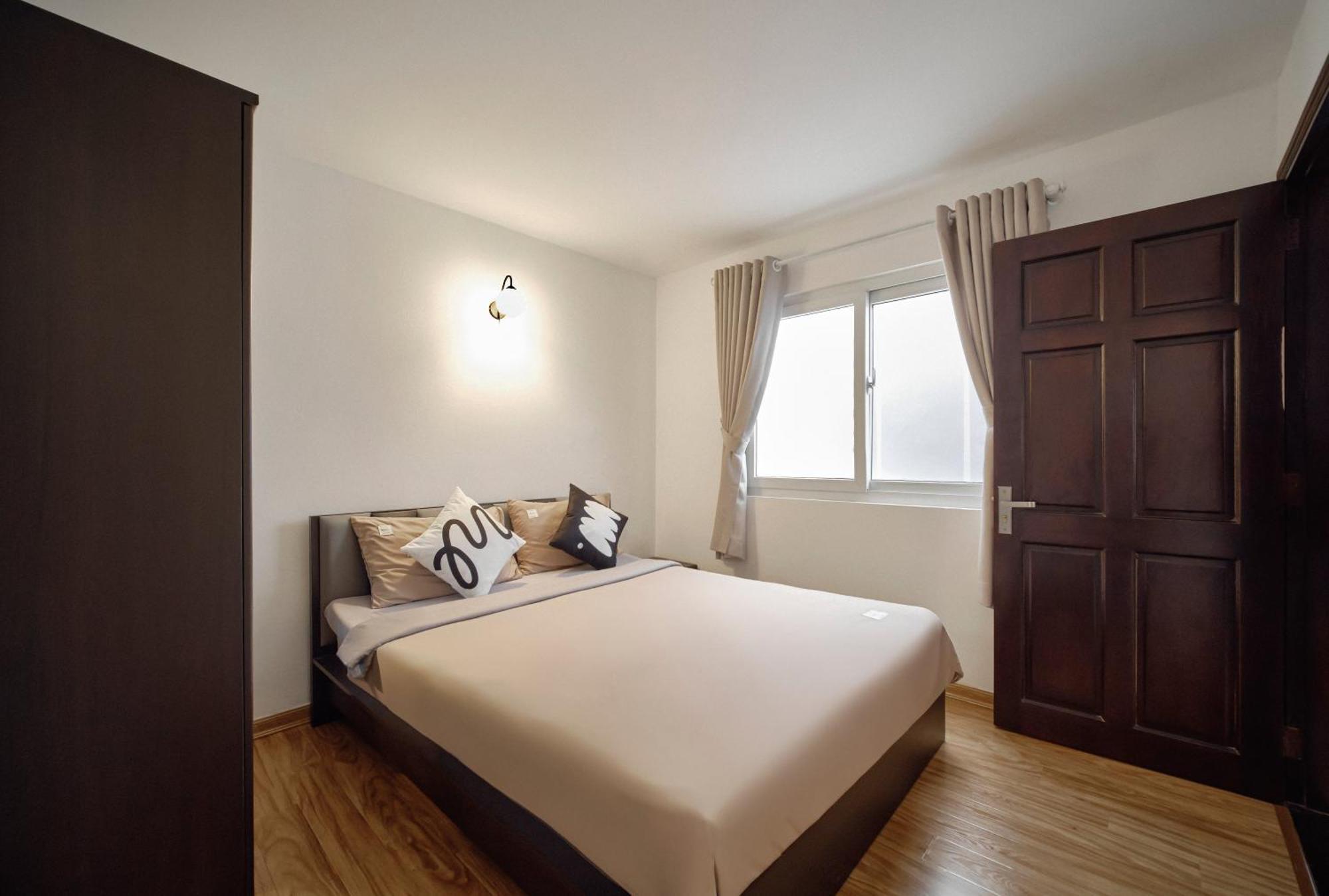 Tan Son Nhat Airport Apartment By Sabay Хошимин Экстерьер фото