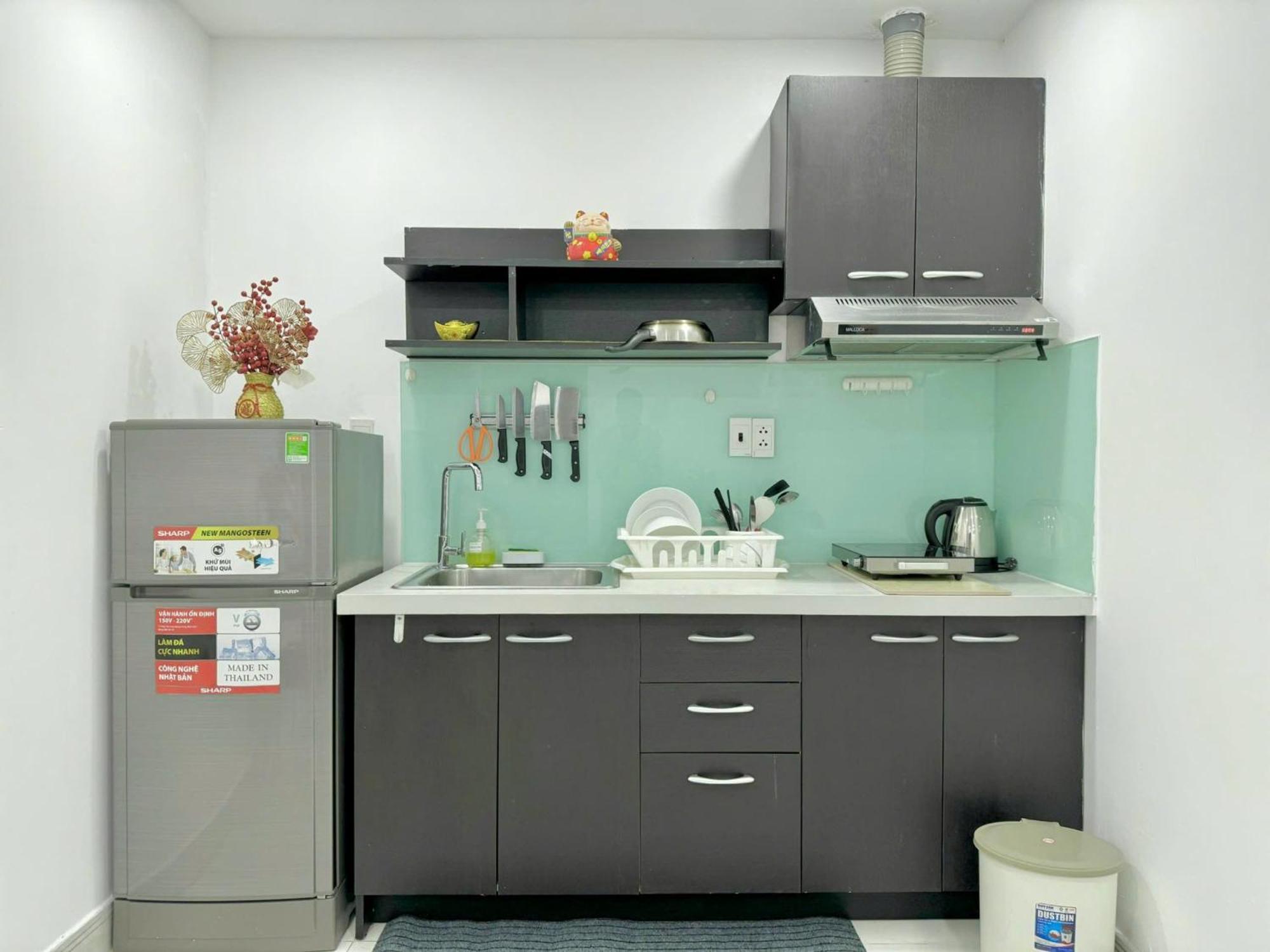 Tan Son Nhat Airport Apartment By Sabay Хошимин Экстерьер фото