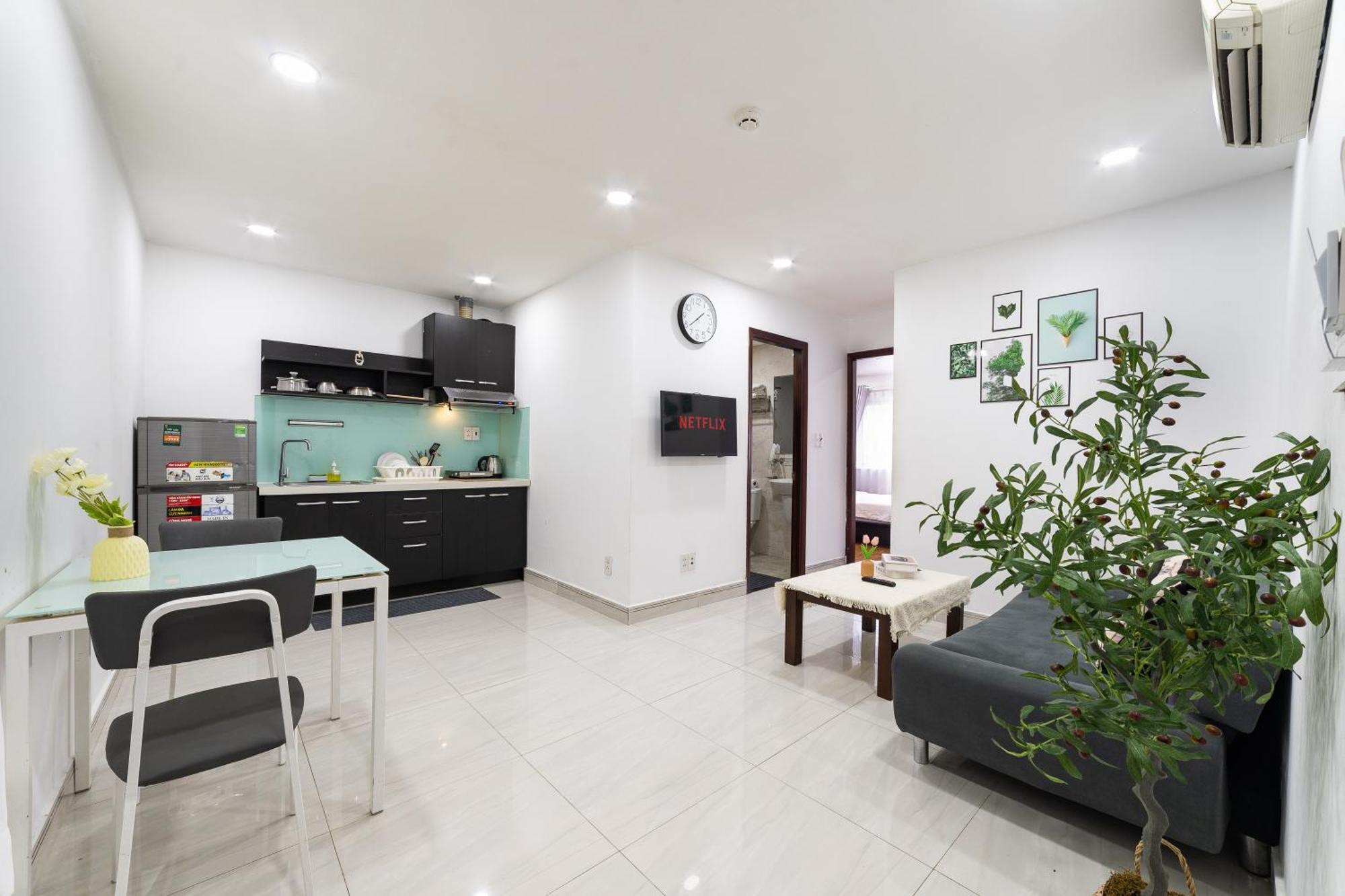 Tan Son Nhat Airport Apartment By Sabay Хошимин Экстерьер фото