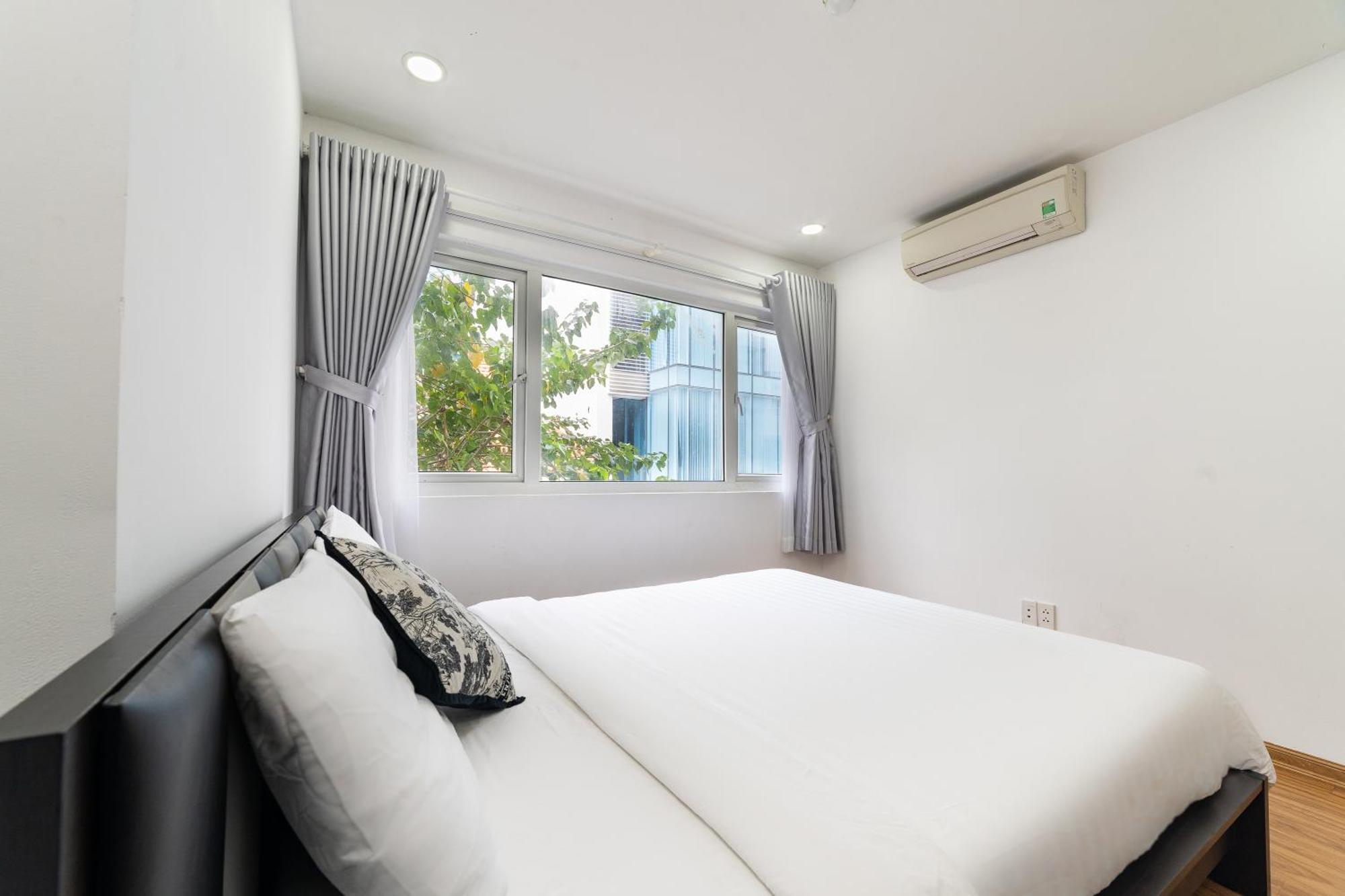 Tan Son Nhat Airport Apartment By Sabay Хошимин Экстерьер фото