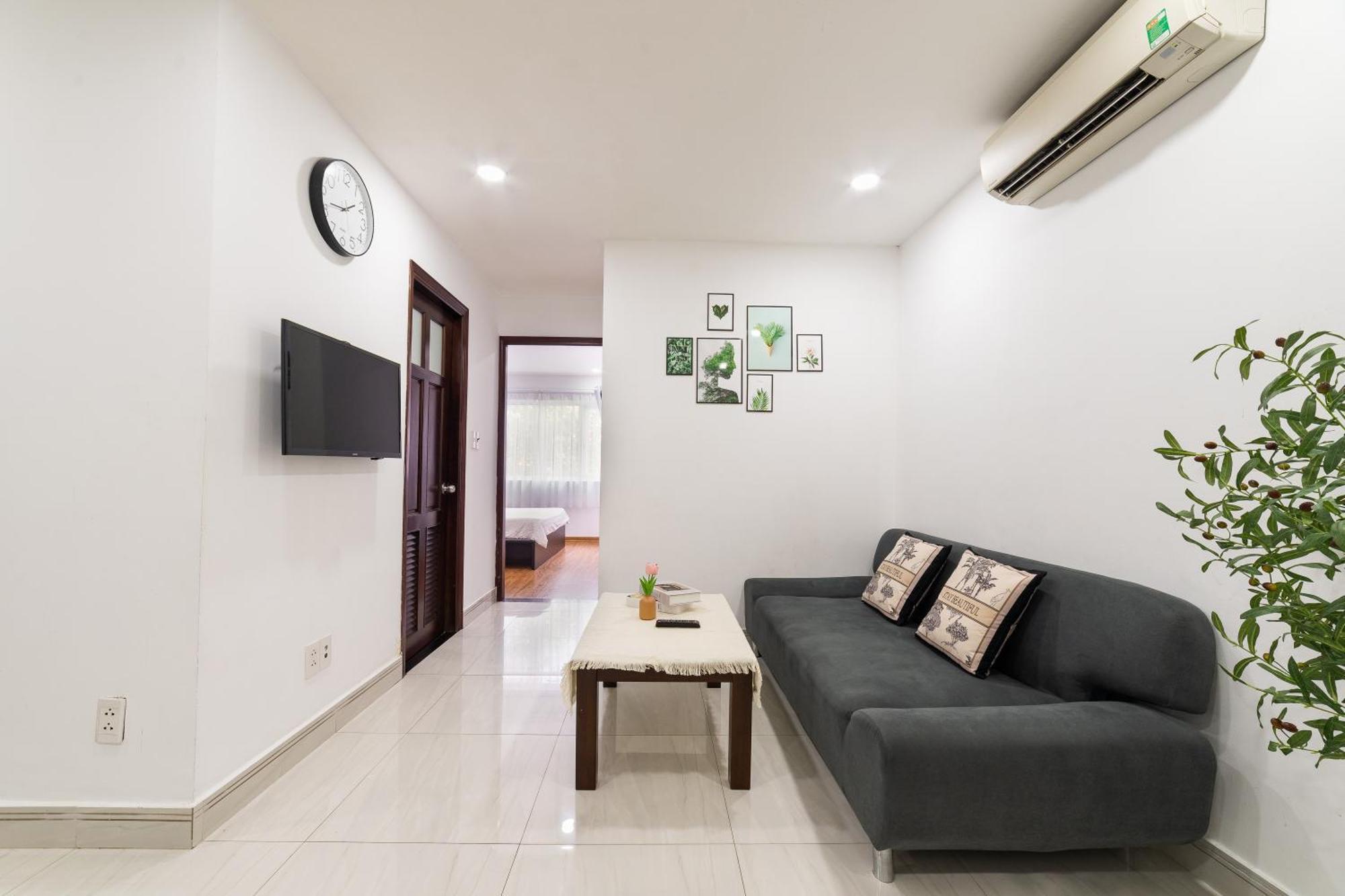 Tan Son Nhat Airport Apartment By Sabay Хошимин Экстерьер фото