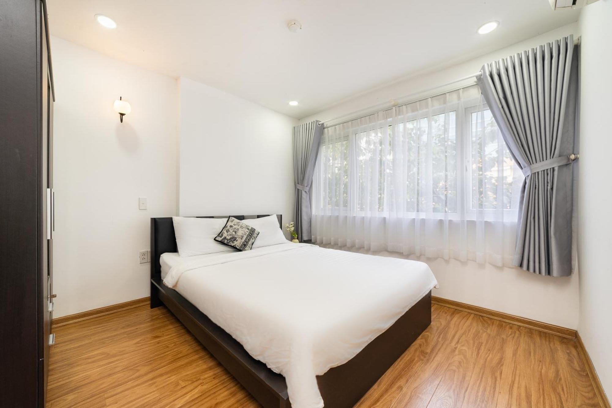 Tan Son Nhat Airport Apartment By Sabay Хошимин Экстерьер фото
