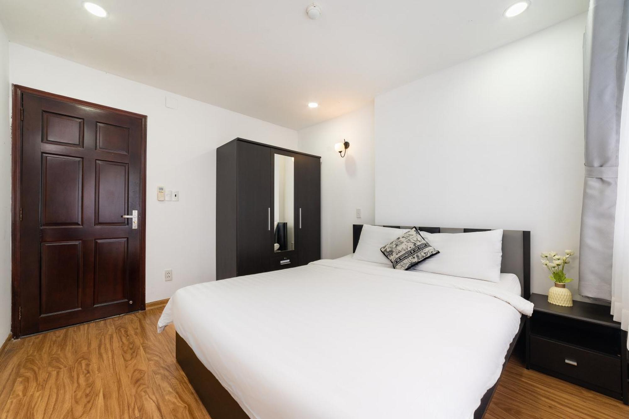 Tan Son Nhat Airport Apartment By Sabay Хошимин Экстерьер фото
