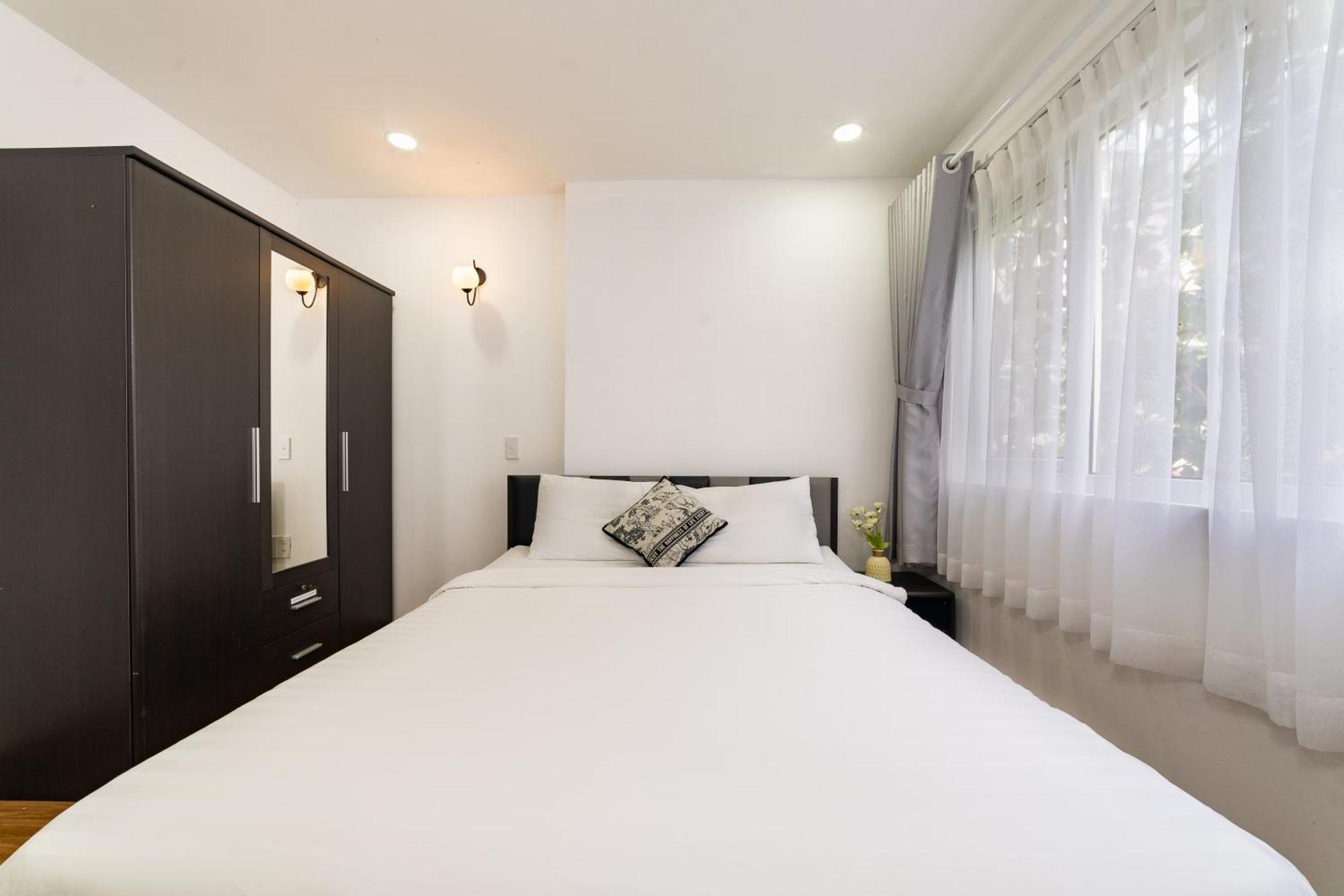 Tan Son Nhat Airport Apartment By Sabay Хошимин Экстерьер фото